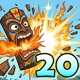 Tiki Exploder 20