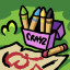 Icon for Crayon Pumping
