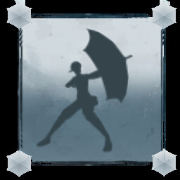 Icon for Lady Umbrella