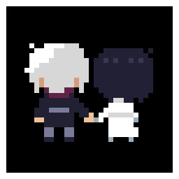 To Infinity achievement icon for Beghost