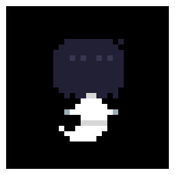 Left Behind achievement icon for Beghost