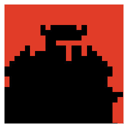 2-Bit Meddler achievement icon for Beghost
