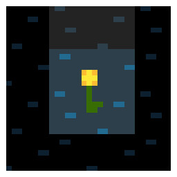 Goodbye achievement icon for Beghost