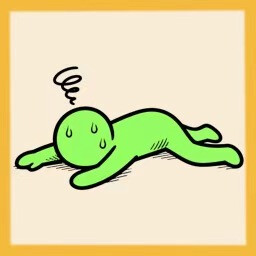 Icon for Completely Exhausted