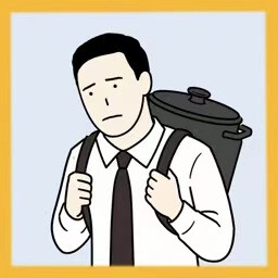 Icon for Scapegoated