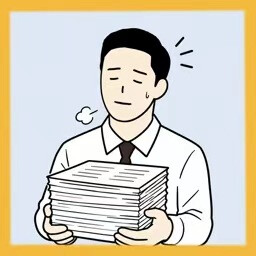 Icon for Handouts Finished