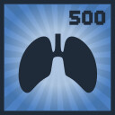 ORGAN TRANSPORT SPECIALIST achievement icon for SKYSAVIOR Helicopter Services