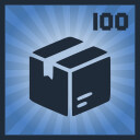 SIGNED AND DELIVERED achievement icon for SKYSAVIOR Helicopter Services