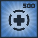 WHERE OTHERS CAN’T achievement icon for SKYSAVIOR Helicopter Services
