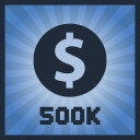 I'M RICH, DARLING! I'M RICH! achievement icon for SKYSAVIOR Helicopter Services