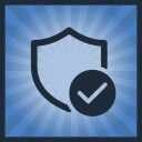 ZERO INCIDENTS achievement icon for SKYSAVIOR Helicopter Services