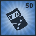 SITUATION STABILIZED achievement icon for SKYSAVIOR Helicopter Services