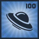 INVASION DENIED achievement icon for SKYSAVIOR Helicopter Services