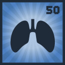 RACE AGAINST TIME achievement icon for SKYSAVIOR Helicopter Services