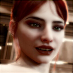 Touching Betty achievement icon for Hot Property