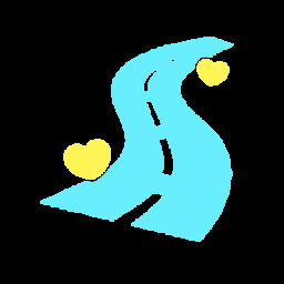 All the Way achievement icon for Sleepover: reWake