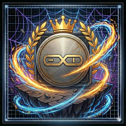EXD Secret Room achievement icon for EXD - Extra Dimensional