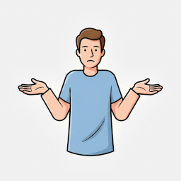 Icon for I Don't Care Anymore