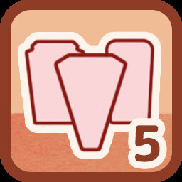 The Vessel achievement icon for Perfume Atelier