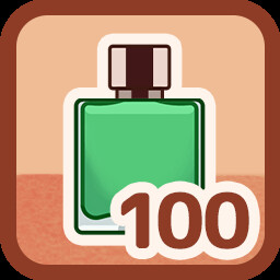 Platinium Egoiste III achievement icon for Perfume Atelier