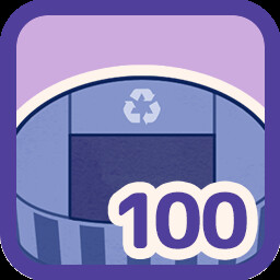 Friends Make Garbage achievement icon for Perfume Atelier
