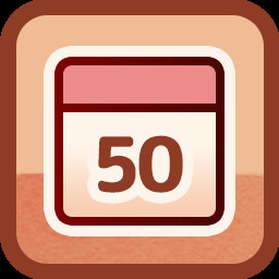 Every Single Night achievement icon for Perfume Atelier