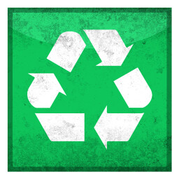 Icon for Recycling