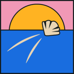 Back to the Sea achievement icon for Mostly Trash Sometimes Treasure