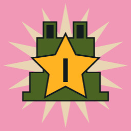 Shrine Keeper I achievement icon for Mostly Trash Sometimes Treasure