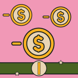 Investor I achievement icon for Mostly Trash Sometimes Treasure