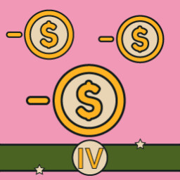 Investor IV achievement icon for Mostly Trash Sometimes Treasure