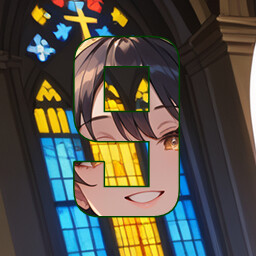 Icon for 9 level completed