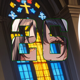 Icon for 26 level completed