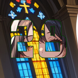 Icon for 28 level completed