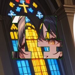 Icon for 14 level completed