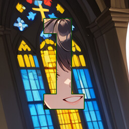 Icon for 1 level completed