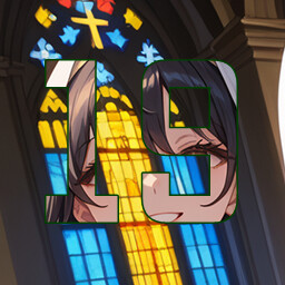 Icon for 19 level completed