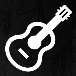 My old guitar achievement icon for LYSA HORA: The Haunted Hill