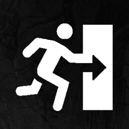 The Great Escape! achievement icon for LYSA HORA: The Haunted Hill