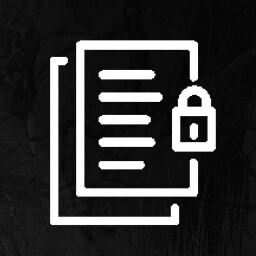 Secret Documents achievement icon for LYSA HORA: The Haunted Hill