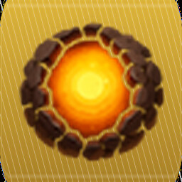 Icon for Own 100 Earth Cores