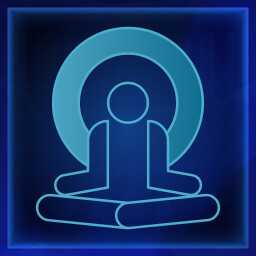 Icon for Calm, Only Calm...