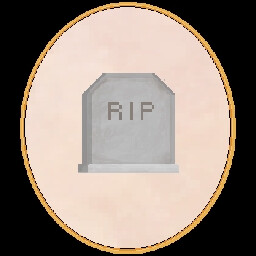 Goodbye, Little Buddy achievement icon for Desktop Friend