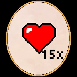 Two Weeks Together achievement icon for Desktop Friend