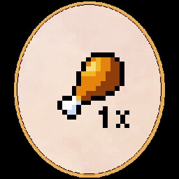First Feeding achievement icon for Desktop Friend