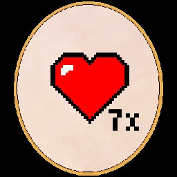 One Week Together achievement icon for Desktop Friend