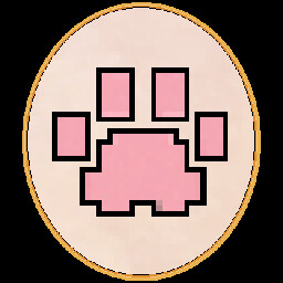 Adopt your first pet! achievement icon for Desktop Friend