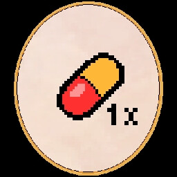 First Patch-Up achievement icon for Desktop Friend