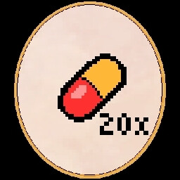 First Aid Kit achievement icon for Desktop Friend
