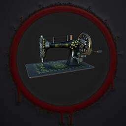 Patchwork achievement icon for The Dead Thread